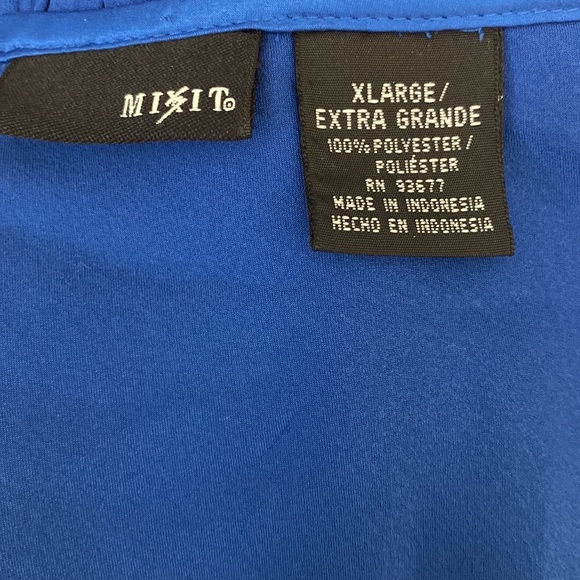 Mixit Layered Ruffle Cami Tank Top - Picture 9 of 9